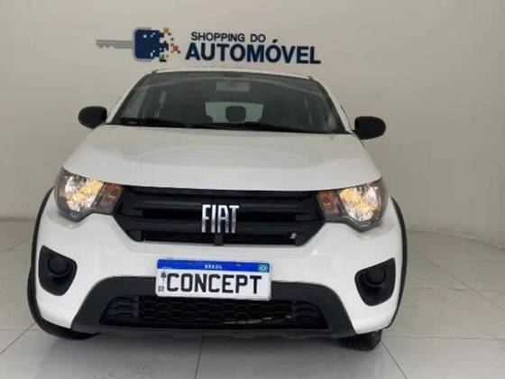 FIAT MOBI 1.0 EVO FLEX LIKE. MANUAL